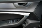 Audi A6 S-LINE skóra FUL LED kamery 360 grzane fotele el.klapa sam parkuje MAX - 16