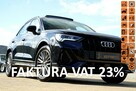 Audi Q3 S-LINE skóra FUL LED grzana kierownica PANORAMA el.klapa NAWI ACC hak - 1