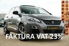 Peugeot 3008 GT kamera skóra NAWI masaze FUL LED el.klapa panorama acc hak ful op. - 1