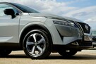 Nissan Qashqai TEKNA + SKÓRA nawi 4 KAMERY masaze PANORAMA grzane fotele FUL LED max - 5