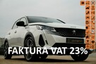 Peugeot 3008 GT ful led skóra masaze ACC kamery EL.KLAPA nawi blis sam parkuje 4x4 - 1