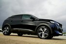 Peugeot 3008 GT ful led skóra masaze ACC kamera EL.KLAPA nawi blis PANORAMA 4x4 MAX - 10