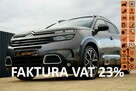 Citroen C5 Aircross Panorama FUL LED skóra webasto BLIS el.klapa acc grzane fotele MAX OP