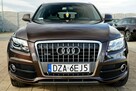 Audi Q5 S-LINE skora nawi zawieszenie adaptacyjne 4x4 grzane fotele hak elek. - 2