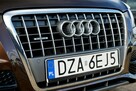 Audi Q5 S-LINE skora nawi zawieszenie adaptacyjne 4x4 grzane fotele hak elek. - 6