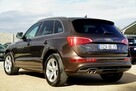 Audi Q5 S-LINE skora nawi zawieszenie adaptacyjne 4x4 grzane fotele hak elek. - 8