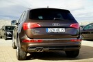 Audi Q5 S-LINE skora nawi zawieszenie adaptacyjne 4x4 grzane fotele hak elek. - 9