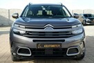 Citroen C5 Aircross FUL LED skóra webasto BLIS el.klapa SHINE  acc grzane fotele MAX OP - 2