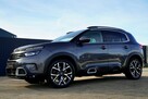 Citroen C5 Aircross FUL LED skóra webasto BLIS el.klapa SHINE  acc grzane fotele MAX OP - 10