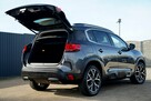 Citroen C5 Aircross FUL LED skóra webasto BLIS el.klapa SHINE  acc grzane fotele MAX OP - 14