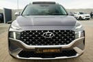 Hyundai Santa Fe FUL LED panorama skóra kamery wentylacja parktronik 4x4 TOTALNY MAX - 2