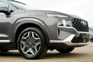 Hyundai Santa Fe FUL LED panorama skóra kamery wentylacja parktronik 4x4 TOTALNY MAX - 5