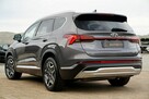 Hyundai Santa Fe FUL LED panorama skóra kamery wentylacja parktronik 4x4 TOTALNY MAX - 9