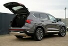 Hyundai Santa Fe FUL LED panorama skóra kamery wentylacja parktronik 4x4 TOTALNY MAX - 15