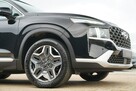 Hyundai Santa Fe FUL LED panorama skóra kamery wentylacja parktronik 7 os.TOTALNY MAX - 5