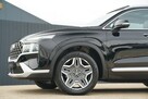 Hyundai Santa Fe FUL LED panorama skóra kamery wentylacja parktronik 7 os.TOTALNY MAX - 8