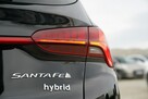 Hyundai Santa Fe FUL LED panorama skóra kamery wentylacja parktronik 7 os.TOTALNY MAX - 11