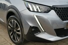 Peugeot 2008 GT skóra nawi kamera FUL LED line asist panorama MASAZE jedyny w PL - 6
