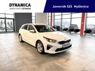 Kia Cee'd 1.4T-GDI 140KM M6 2019 r., salon PL, serwisowana, komplet kół - 1