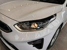 Kia Cee'd 1.4T-GDI 140KM M6 2019 r., salon PL, serwisowana, komplet kół - 9