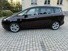Opel Zafira Bardzo ładny, dobrze wyposażony egzemplarz, Automat, Navi, Alu 18". - 16