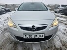 Opel Astra 1.4 140ps Turbo Benzyna Grzane Fotele Klimatronic Gwarancja - 2