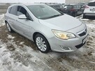 Opel Astra 1.4 140ps Turbo Benzyna Grzane Fotele Klimatronic Gwarancja - 3