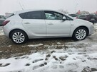 Opel Astra 1.4 140ps Turbo Benzyna Grzane Fotele Klimatronic Gwarancja - 4