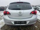 Opel Astra 1.4 140ps Turbo Benzyna Grzane Fotele Klimatronic Gwarancja - 5