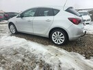 Opel Astra 1.4 140ps Turbo Benzyna Grzane Fotele Klimatronic Gwarancja - 9