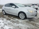 Opel Astra 1.4 140ps Turbo Benzyna Grzane Fotele Klimatronic Gwarancja - 13