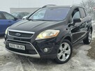 Ford Kuga 2.0 140PSKlimatronic Xenon Navi Kamera Coafania PanoramaDach Gwarancja