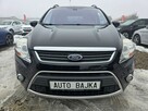 Ford Kuga 2.0 140PSKlimatronic Xenon Navi Kamera Coafania PanoramaDach Gwarancja - 2