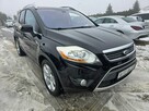 Ford Kuga 2.0 140PSKlimatronic Xenon Navi Kamera Coafania PanoramaDach Gwarancja - 14