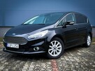 Ford S-Max 2.0 TDCI 180KM Titanium LED SYNC Gwarancja