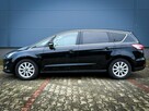 Ford S-Max 2.0 TDCI 180KM Titanium LED SYNC Gwarancja - 2