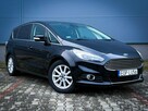 Ford S-Max 2.0 TDCI 180KM Titanium LED SYNC Gwarancja - 4