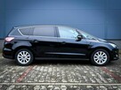 Ford S-Max 2.0 TDCI 180KM Titanium LED SYNC Gwarancja - 5