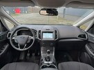 Ford S-Max 2.0 TDCI 180KM Titanium LED SYNC Gwarancja - 7