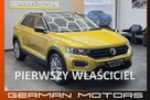 Volkswagen T-Roc I właściciel / Ledy / Kamera / Virtual Kockpit / Beats / Gwarancja !