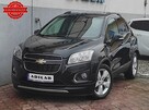 Chevrolet Trax półskóra, tempomat, 6-biegów, wielofunkcja, kamera, podg.fotele, zarej - 1