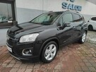Chevrolet Trax półskóra, tempomat, 6-biegów, wielofunkcja, kamera, podg.fotele, zarej - 2