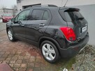 Chevrolet Trax półskóra, tempomat, 6-biegów, wielofunkcja, kamera, podg.fotele, zarej - 4