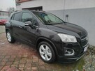 Chevrolet Trax półskóra, tempomat, 6-biegów, wielofunkcja, kamera, podg.fotele, zarej - 8
