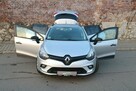 Renault Clio ,1,2 -LED-Tempomat-Multifunkcja-Relingi-Serwis-Drugie koła Lato - 8