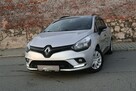 Renault Clio ,1,2 -LED-Tempomat-Multifunkcja-Relingi-Serwis-Drugie koła Lato - 16