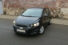 Chevrolet Aveo 1,2- 86 KM-Tempomat-Multifunkcja-Bluetooth-Elektryka-Koła GRATIS - 4
