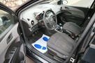 Chevrolet Aveo 1,2- 86 KM-Tempomat-Multifunkcja-Bluetooth-Elektryka-Koła GRATIS - 6