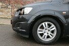 Chevrolet Aveo 1,2- 86 KM-Tempomat-Multifunkcja-Bluetooth-Elektryka-Koła GRATIS - 11