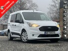Ford Transit Connect Salon Polska Poleasingowy I właściciel Serwis ASO VAT 23% Bezwypadkowy - 1